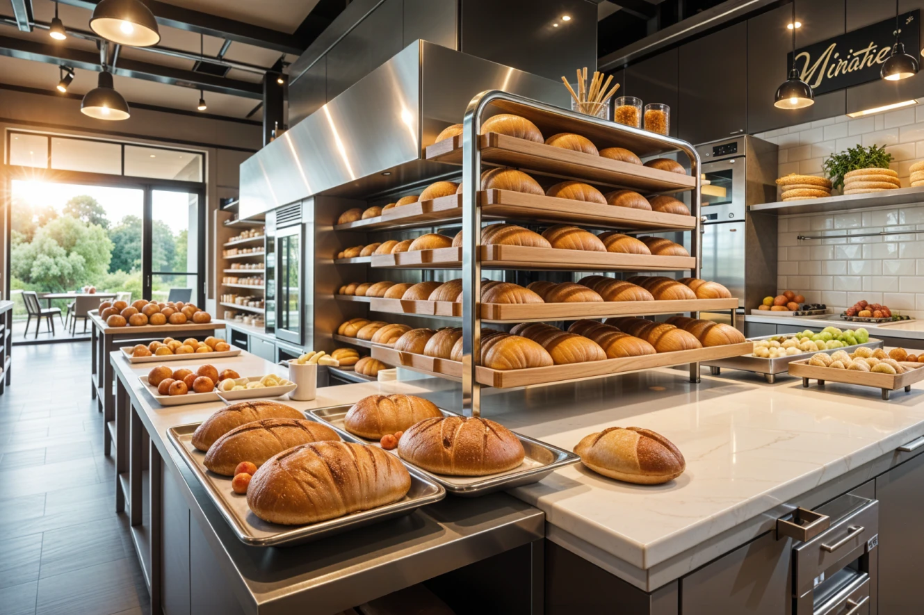 Bakery Equipment