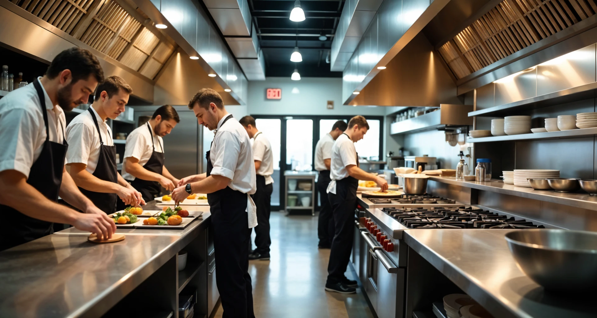 Restaurant Equipment